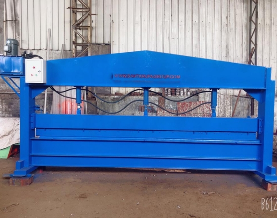 Bending machine Manufacture