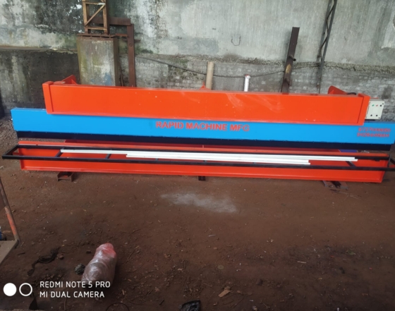 Bending machine Manufacture