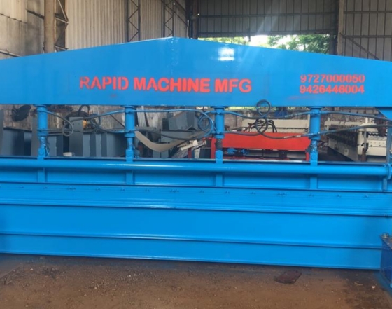 Bending machine Manufacture