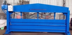 Bending machine Manufacture