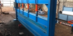 Bending machine Manufacture