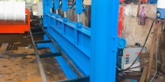 Bending machine Manufacture