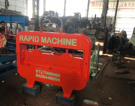 Crimping Machine Manufacture