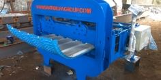 Crimping Machine Manufacture