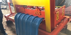 Crimping Machine Manufacture